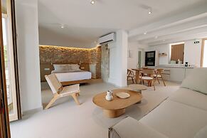 Oceanis Suites Living Parga