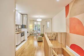 Superb Trocadero-arc de Triomphe Apartment
