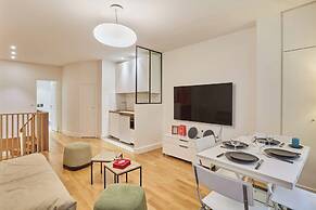 Superb Trocadero-arc de Triomphe Apartment