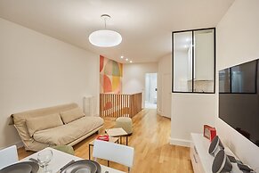 Superb Trocadero-arc de Triomphe Apartment