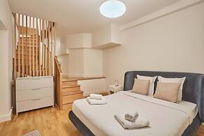 Superb Trocadero-arc de Triomphe Apartment