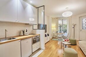 Superb Trocadero-arc de Triomphe Apartment