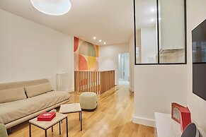 Superb Trocadero-arc de Triomphe Apartment