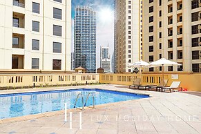 LUX The JBR Central Suite