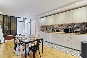 Superb Apartment - Beaubourg - Le Marais