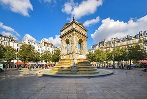 Superb Apartment - Beaubourg - Le Marais
