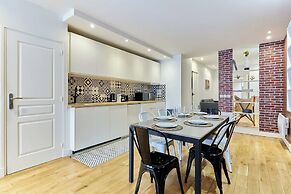 Superb Apartment - Beaubourg - Le Marais