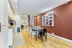 Superb Apartment - Beaubourg - Le Marais