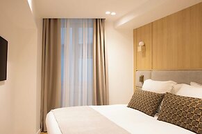 Elegant Apartment With AC - 3br-6p- Montorgueil