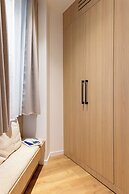 Elegant Apartment With AC - 3br-6p- Montorgueil