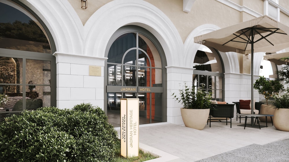Jadran Heritage Hotel Valamar Collection