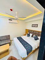 Hotel Sun Icon