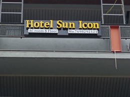 Hotel Sun Icon