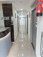 Hotel Sun Icon