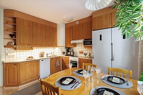 Spacious Apt in Rovaniemi City Centre
