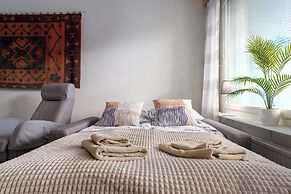 Spacious Apt in Rovaniemi City Centre