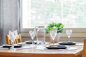 Spacious Apt in Rovaniemi City Centre