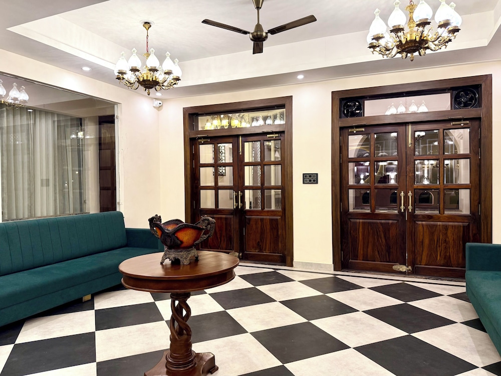 Rambagh Resort Gwalior