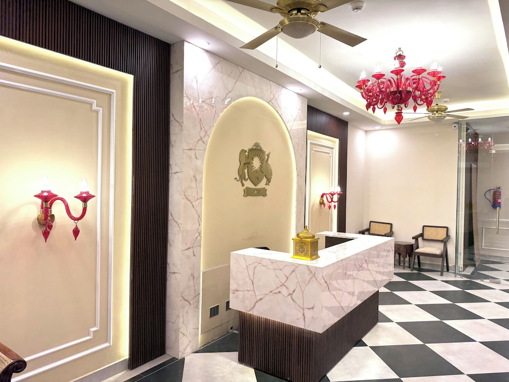 Rambagh Resort Gwalior