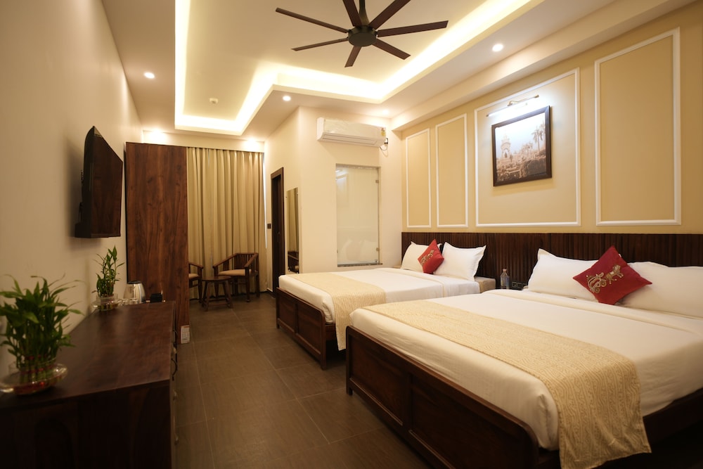 Rambagh Resort Gwalior