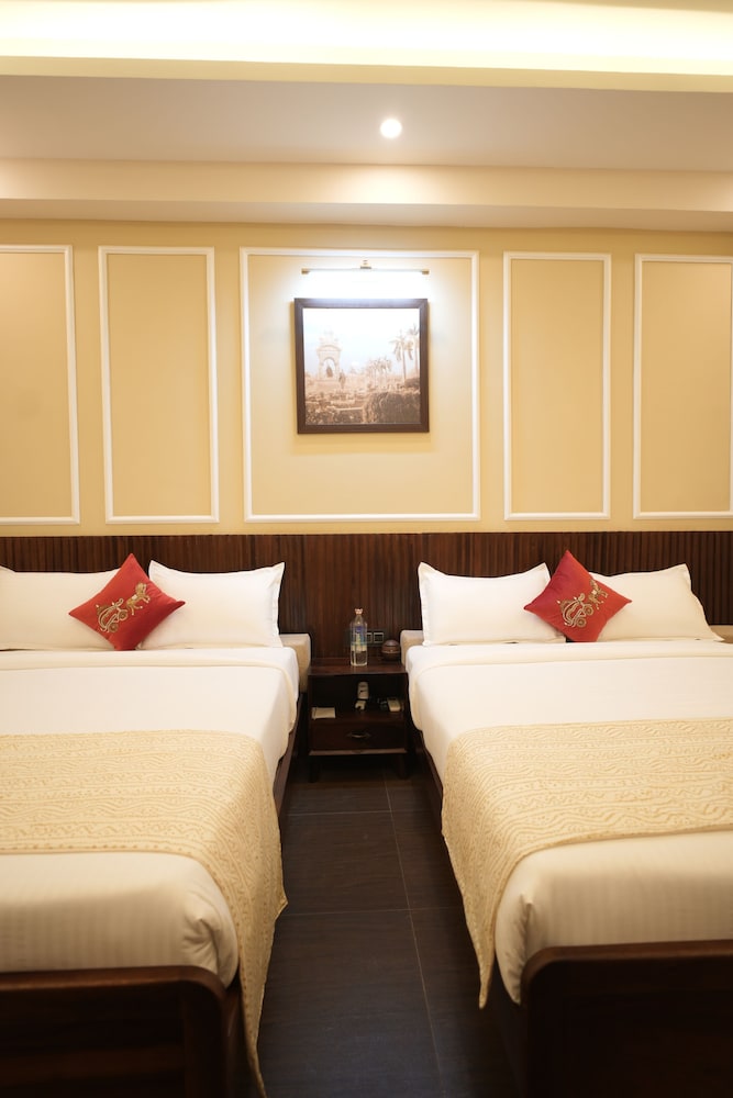 Rambagh Resort Gwalior