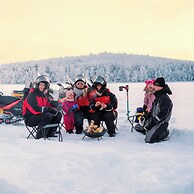 Aurora Hill Resort