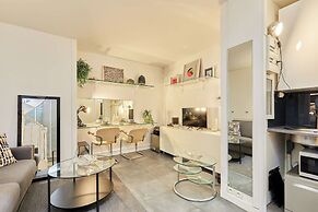 Duplex Private Garden Heart 15 Paris District