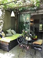 Duplex Private Garden Heart 15 Paris District