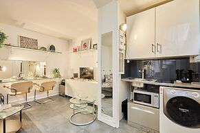 Duplex Private Garden Heart 15 Paris District