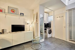 Duplex Private Garden Heart 15 Paris District