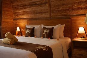 Penida Green Palm Cottage