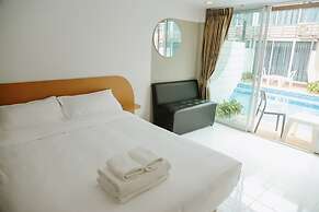 Full Stop Pool Villa Don Mueang