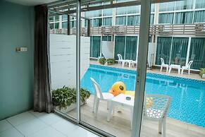 Full Stop Pool Villa Don Mueang