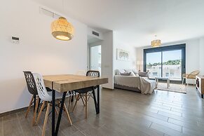 Stylish Apartment in La Cala de Mijas