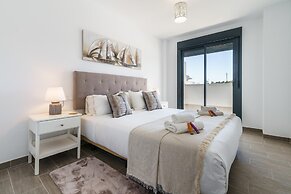 Stylish Apartment in La Cala de Mijas