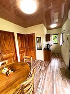 Cabañas el Manantial
