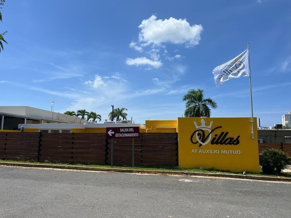 Villas Auxilio Mutuo 102
