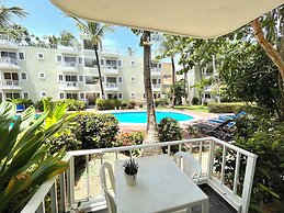 PUNTA CANA Paradise Studios BEACH POOL