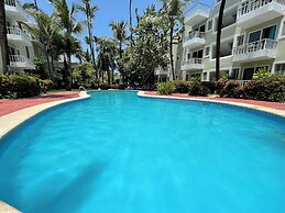 PUNTA CANA Paradise Studios BEACH POOL