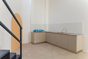 INNCA Ipnoss Coliving Semarang