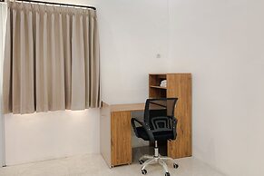 INNCA Ipnoss Coliving Semarang