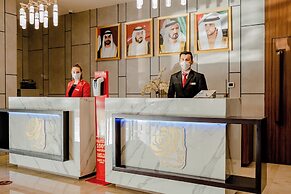 Peony Hotel Dubai