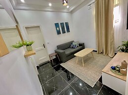 Appartement Style Congo