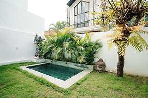 Heart Villa Berawa
