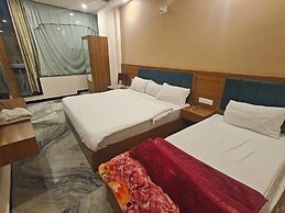 The haveli lounge and restaurant