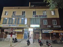 The haveli lounge and restaurant