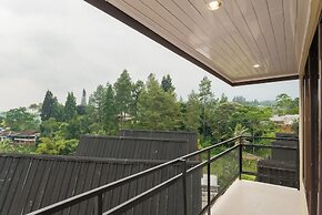 Calma Resort at Megamendung, Bogor