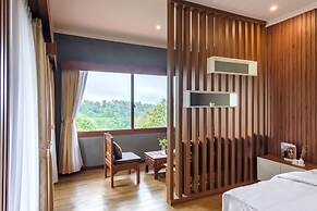 Calma Coliving at Jatiluwih, Bali