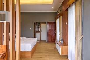 Calma Coliving at Jatiluwih, Bali