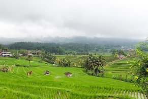 Calma Coliving at Jatiluwih, Bali